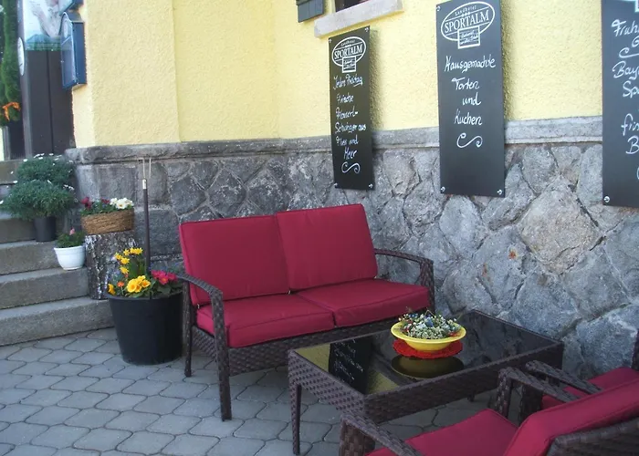 Hotel Sportalm Philippsreut