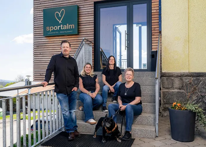 Hotel Sportalm 3*