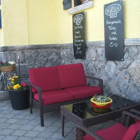Otel Sportalm Philippsreut