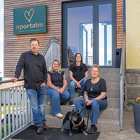 Hotel Sportalm