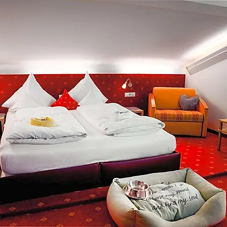 Hotel Sportalm 3*